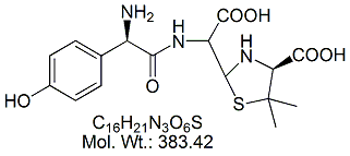 Amoxicillin EP Impurity D